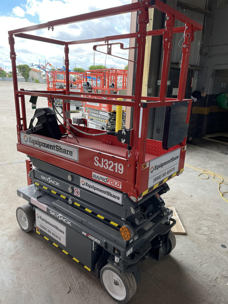 2022 SKYJACK SJ3219