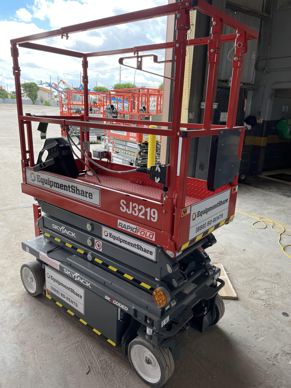 2022 SKYJACK SJ3219