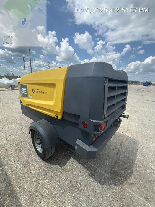 2023 ATLAS COPCO XAS 400-200 PACE PFF