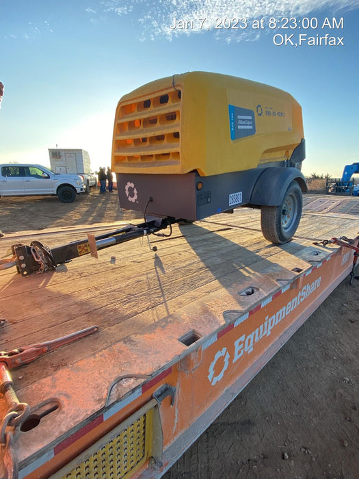 2022 ATLAS COPCO XAS188 CWK