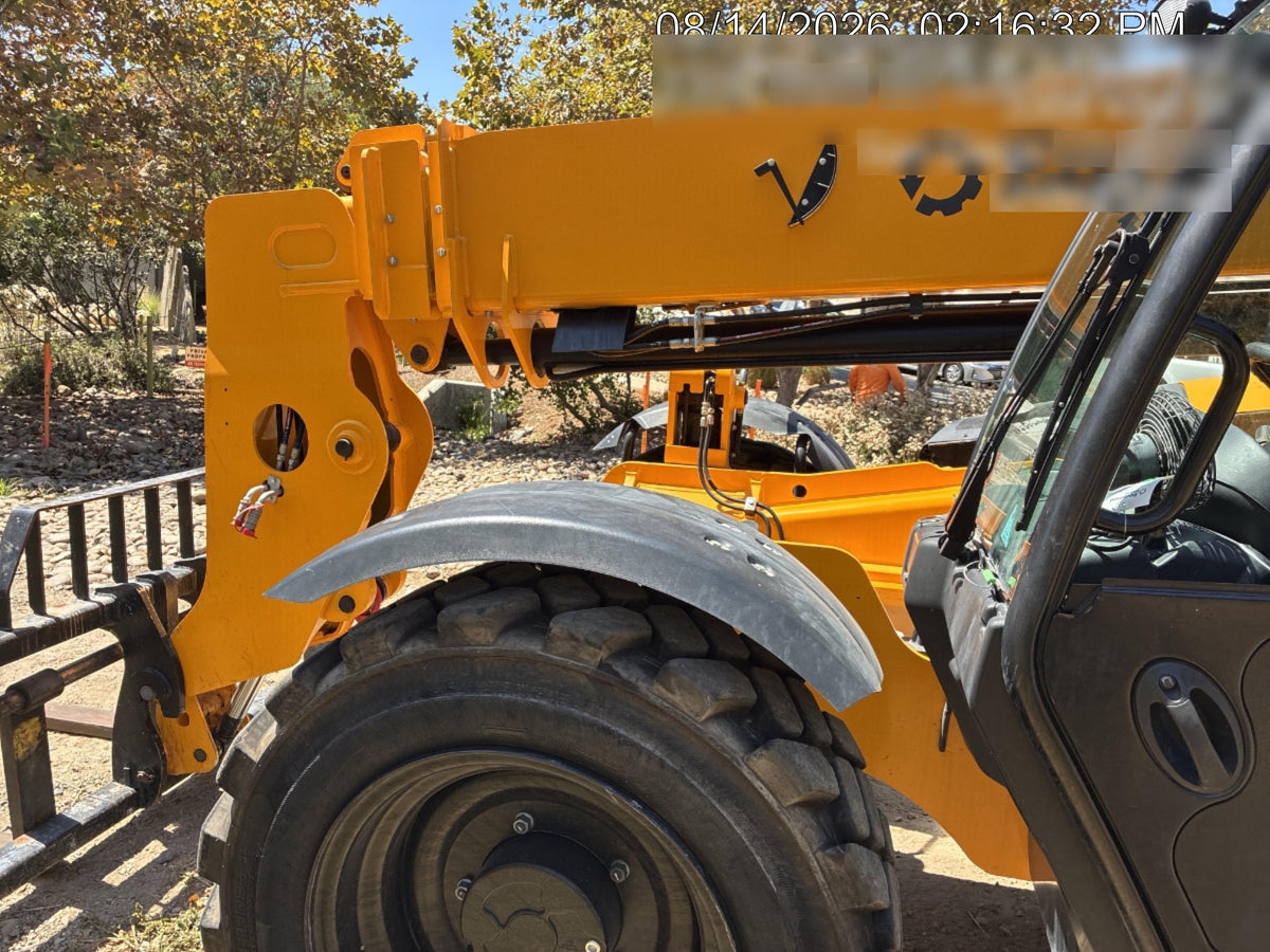 2025 JCB 509-42