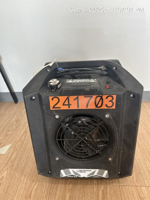 2022 PHOENIX AirMAX Radial Air Mover