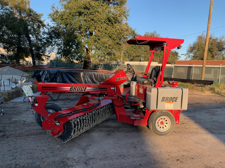 2019 BROCE BW260