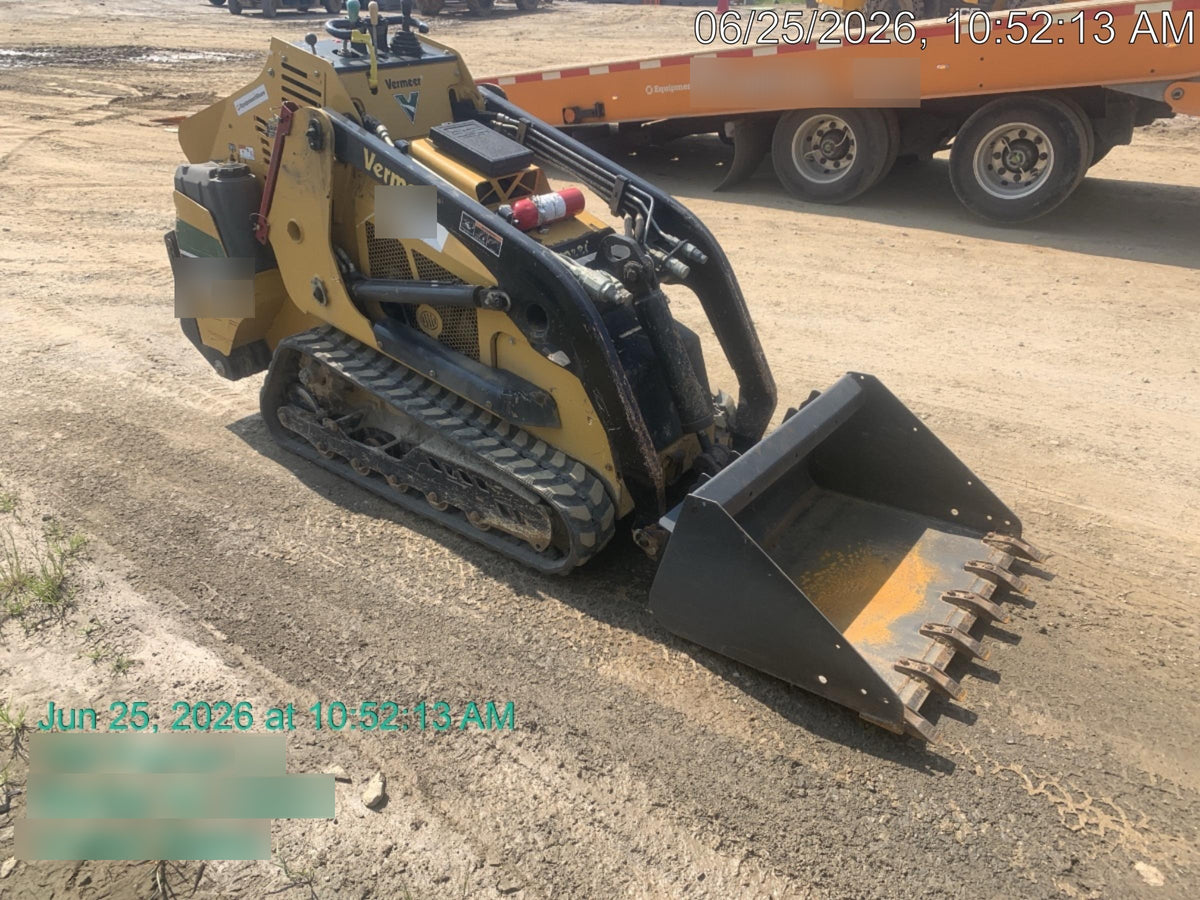 2019 VERMEER S925TX