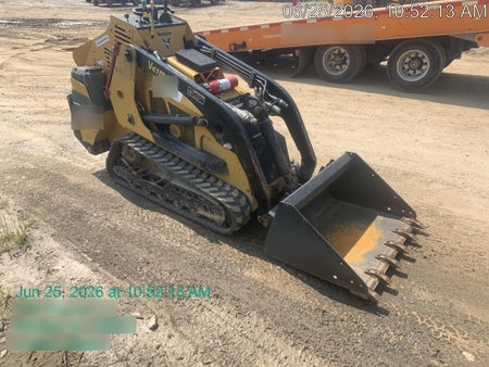 2019 VERMEER S925TX