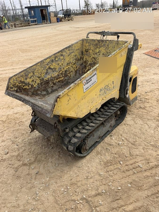 2019 WACKER NEUSON DT08