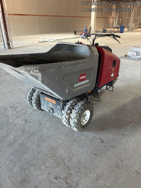 2023 TORO MB-1600