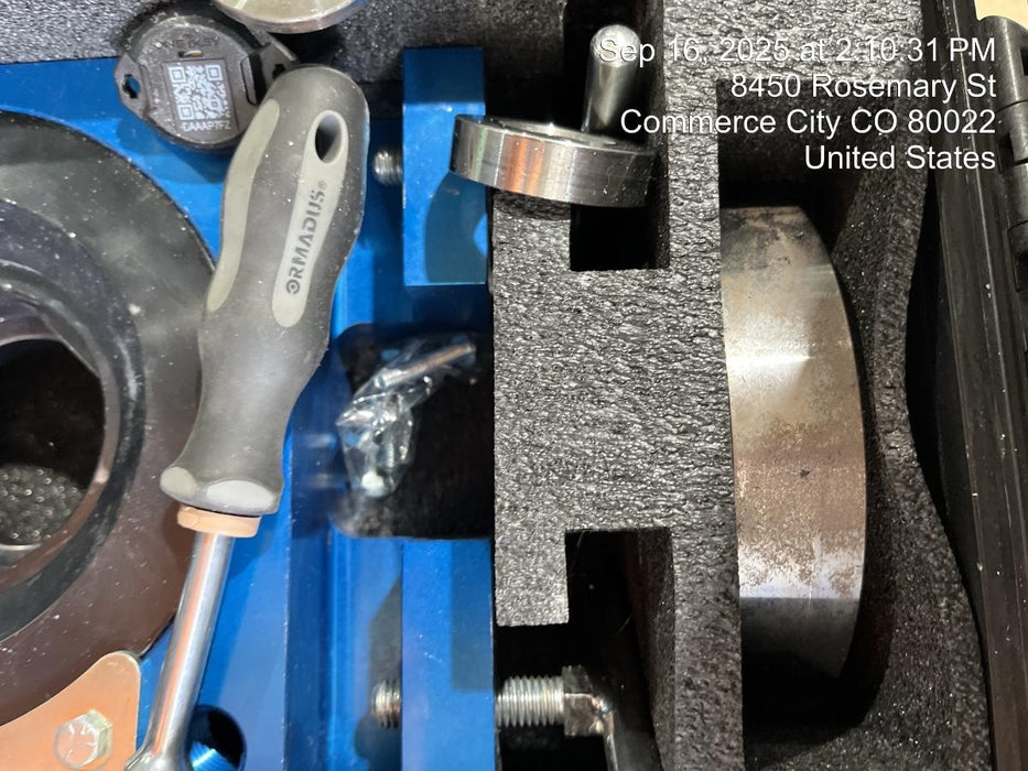 2025 SKIDMORE-WILHELM MZ Complete