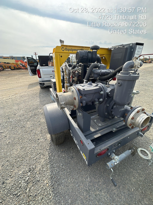 2022 ATLAS COPCO PAC F66 KD