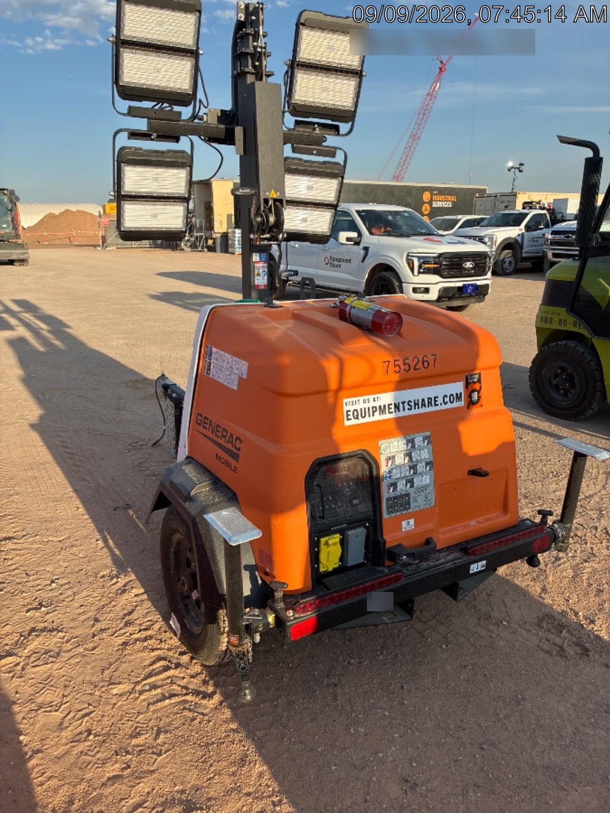 2026 GENERAC MLTS-4