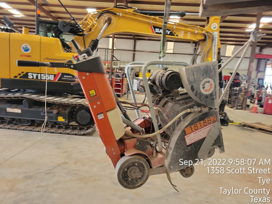 2021 HUSQVARNA FS 524