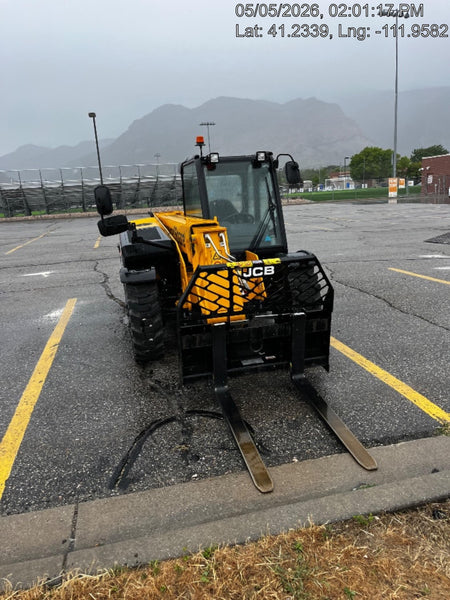 2025 JCB 505-20TC