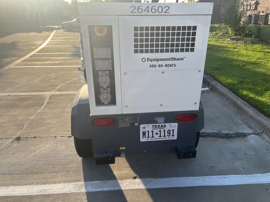 2022 ATLAS COPCO QAS25 CWK