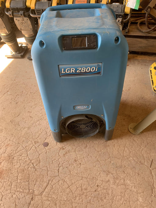 2021 DRI-EAZ LGR 2800i