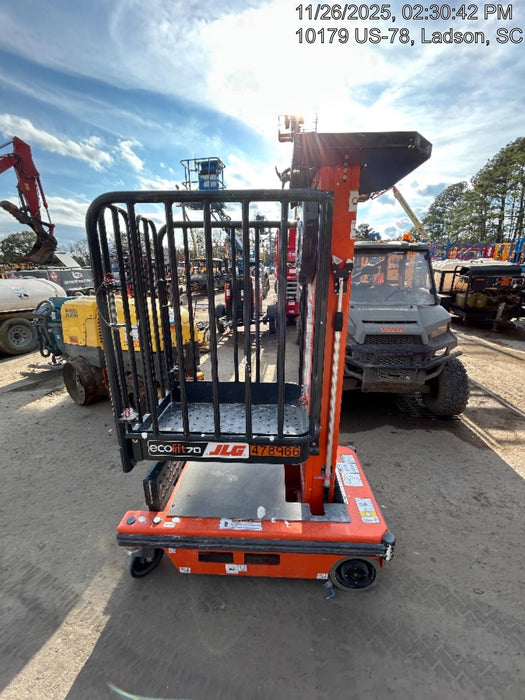 2024 JLG Ecolift 70