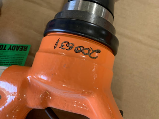 2022 MICHIGAN PNEUMATIC MP-1133-ORANGE-NEP