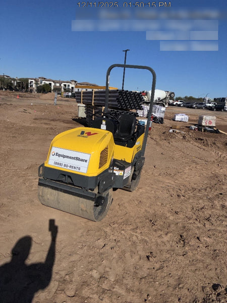 2023 WACKER NEUSON RD12A