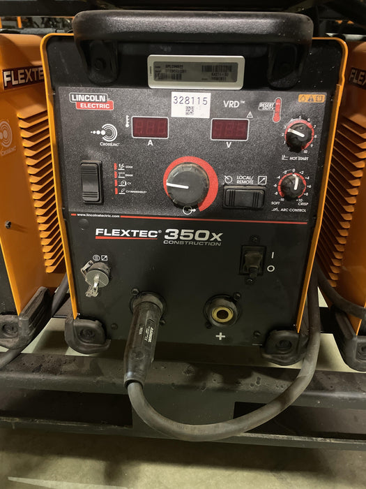 2023 LINCOLN ELECTRIC FLEXTEC 350X