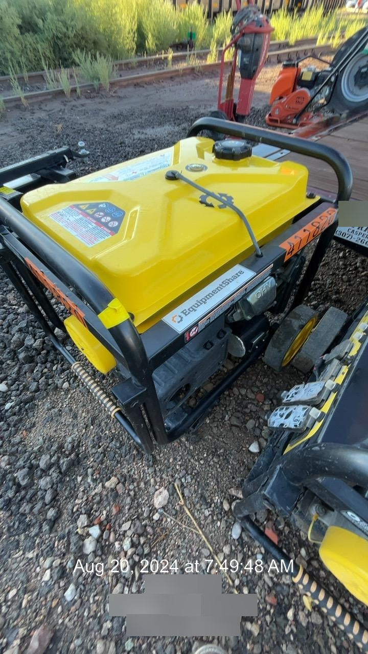 2023 CHAMPION POWER EQUIPMENT 201284