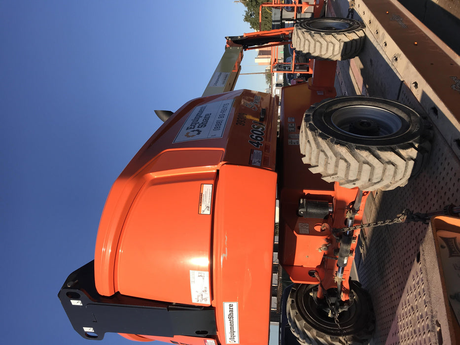 2019 JLG 460SJ