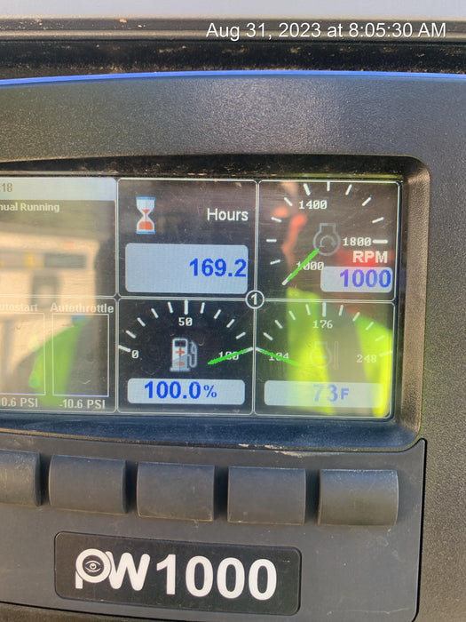 2022 ATLAS COPCO PAC F66 KD