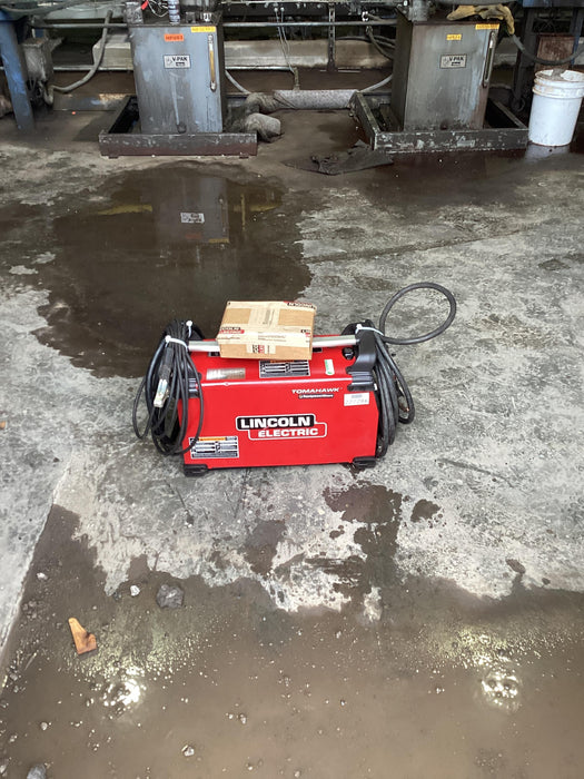 2022 LINCOLN ELECTRIC TOMAHAWK 1000