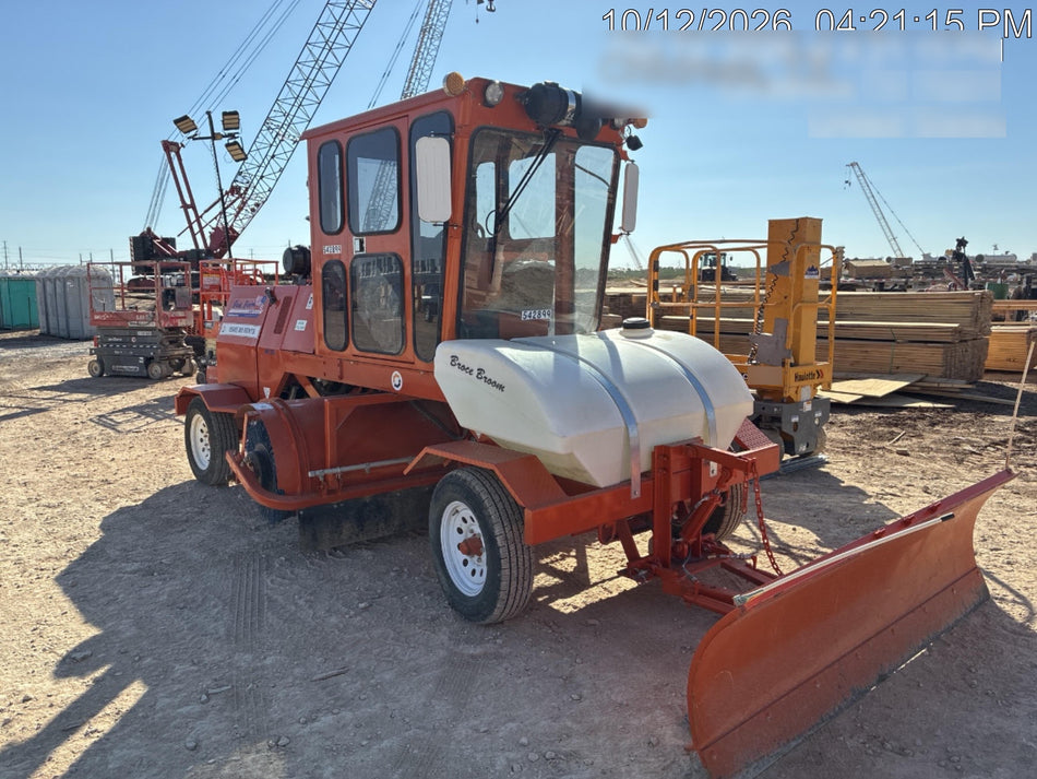 2025 BROCE RK350