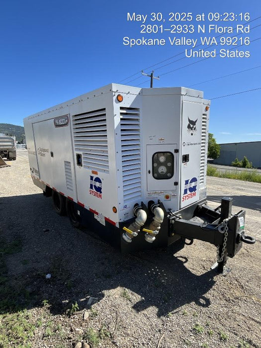 2025 BOBCAT PA1600VPWCU-T4F