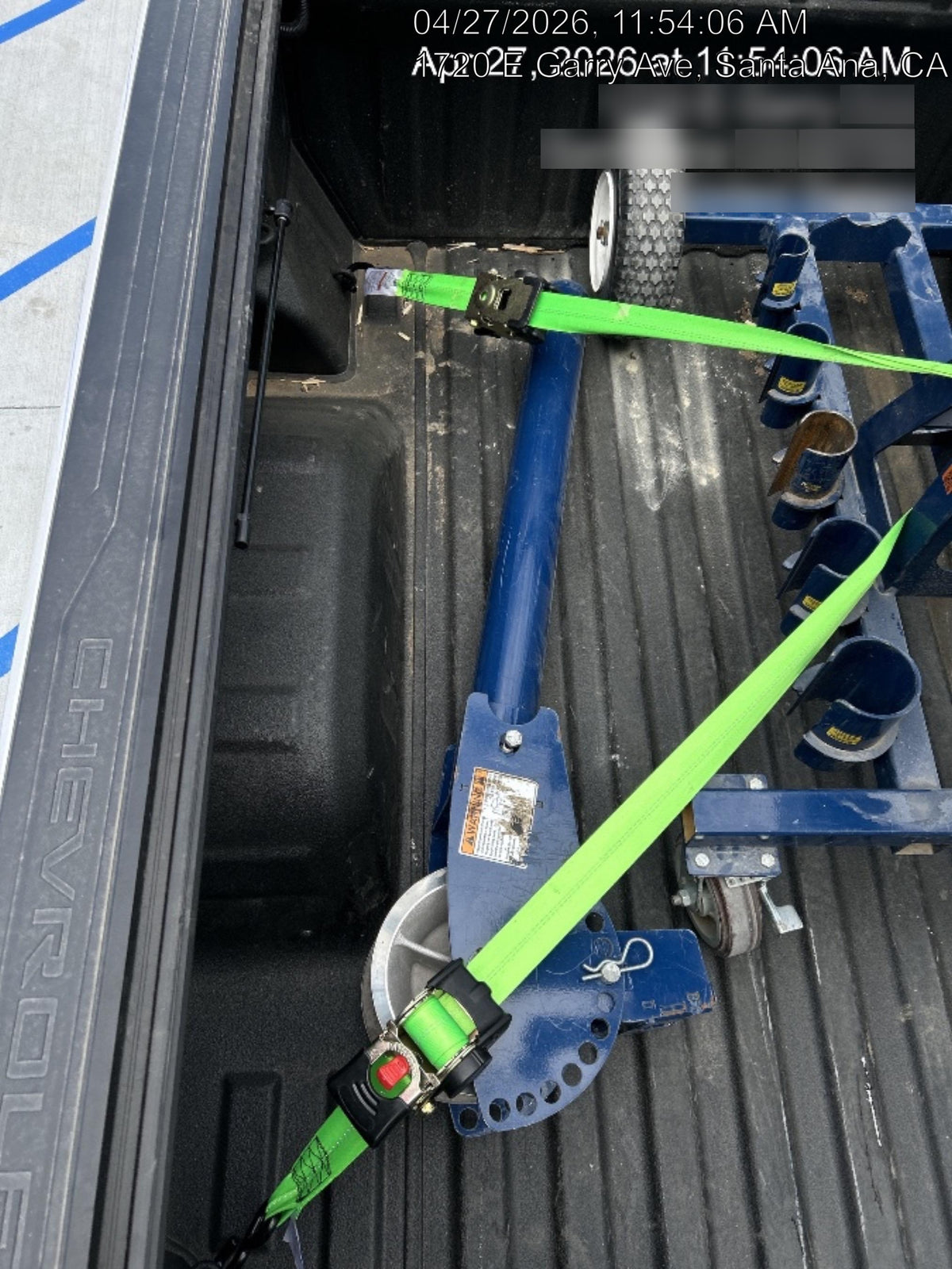 2024 CURRENT TOOLS 100A
