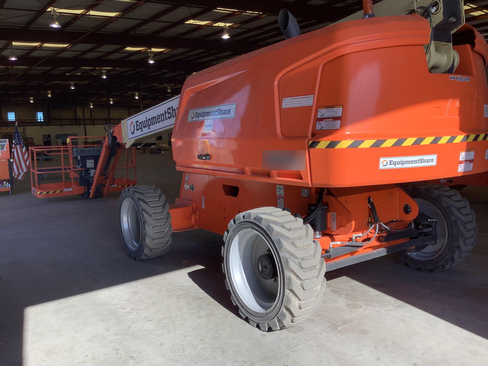 2021 JLG 660SJ