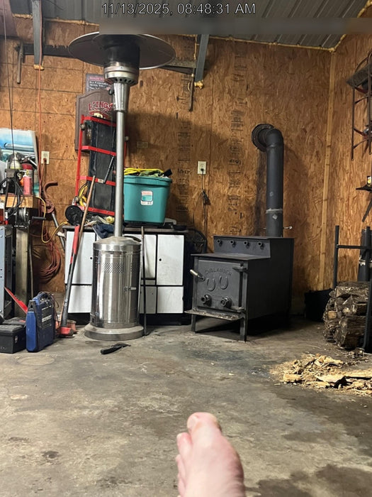 2022 ATLAS COPCO QAS25 CWK