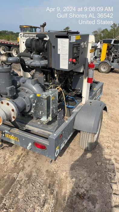 2022 ATLAS COPCO PAC F66 KD