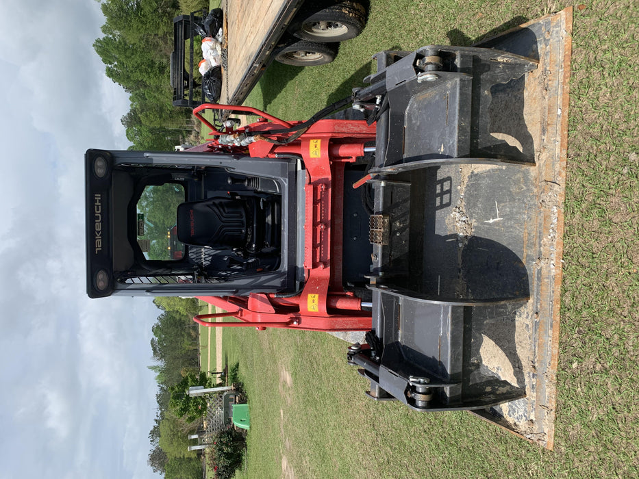 2020 PALADIN UTILITY GRAPPLE 11876-0022