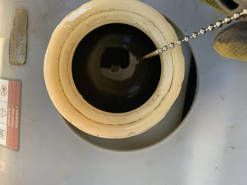 2019 Wacker Neuson LTV6L-MH Wacker Neuson LTV6L Mobile Light Tower w/Fuel Level Sensor Installed