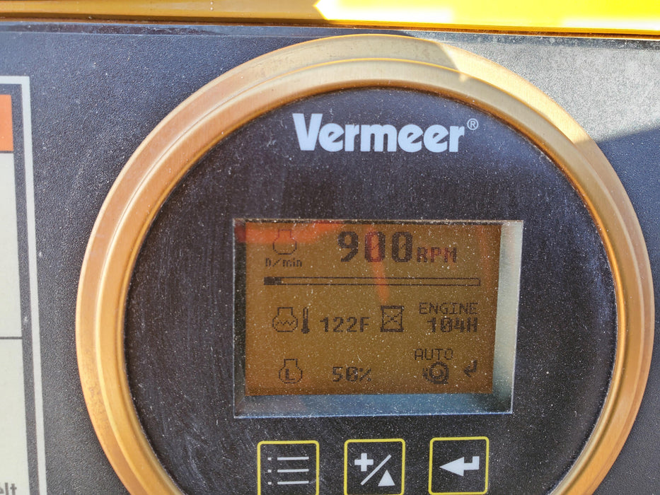 2019 VERMEER RTX450