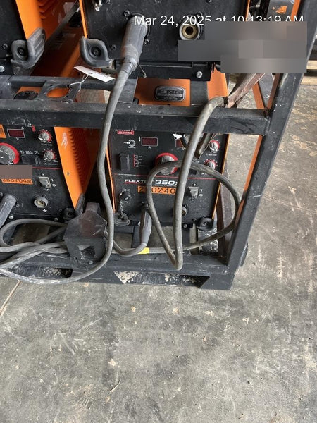 2022 LINCOLN ELECTRIC FLEXTEC 350X