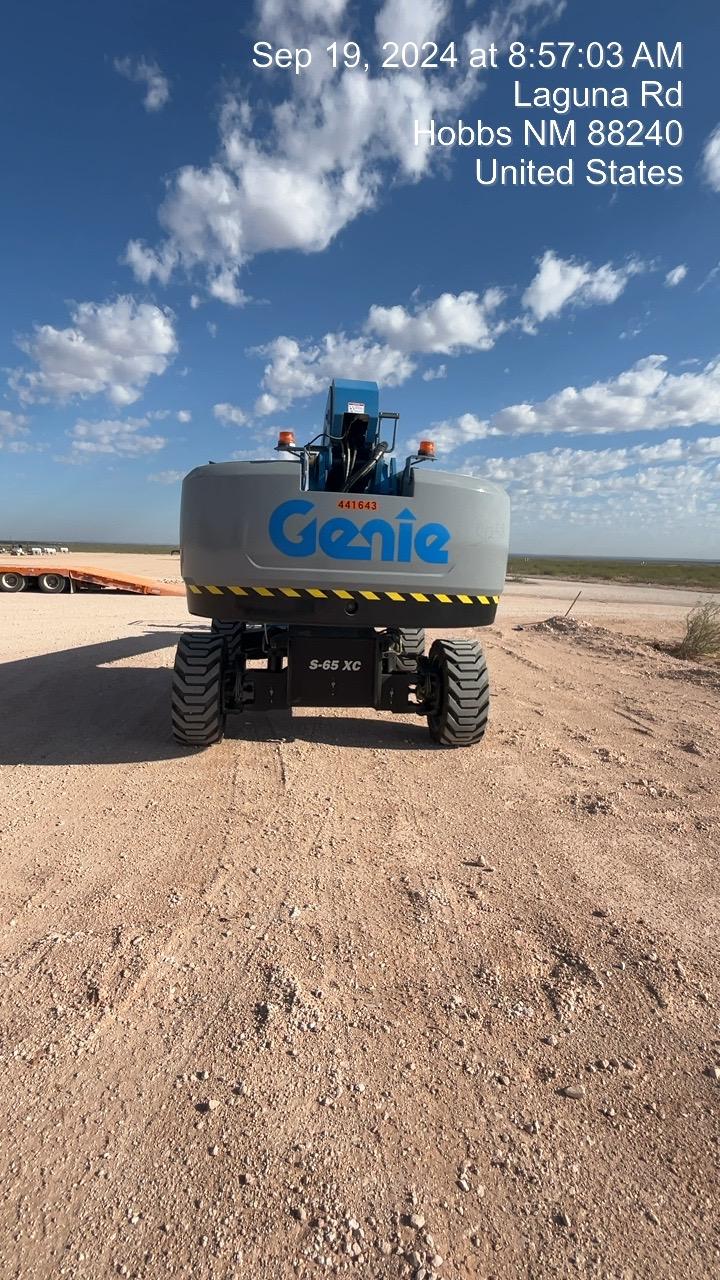 2024 GENIE S-65 XC