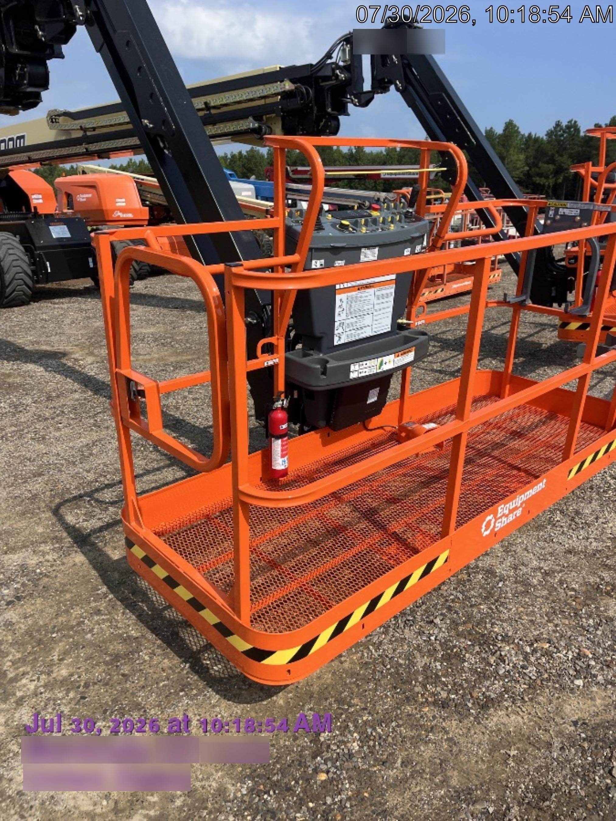 2026 JLG 1350SJP