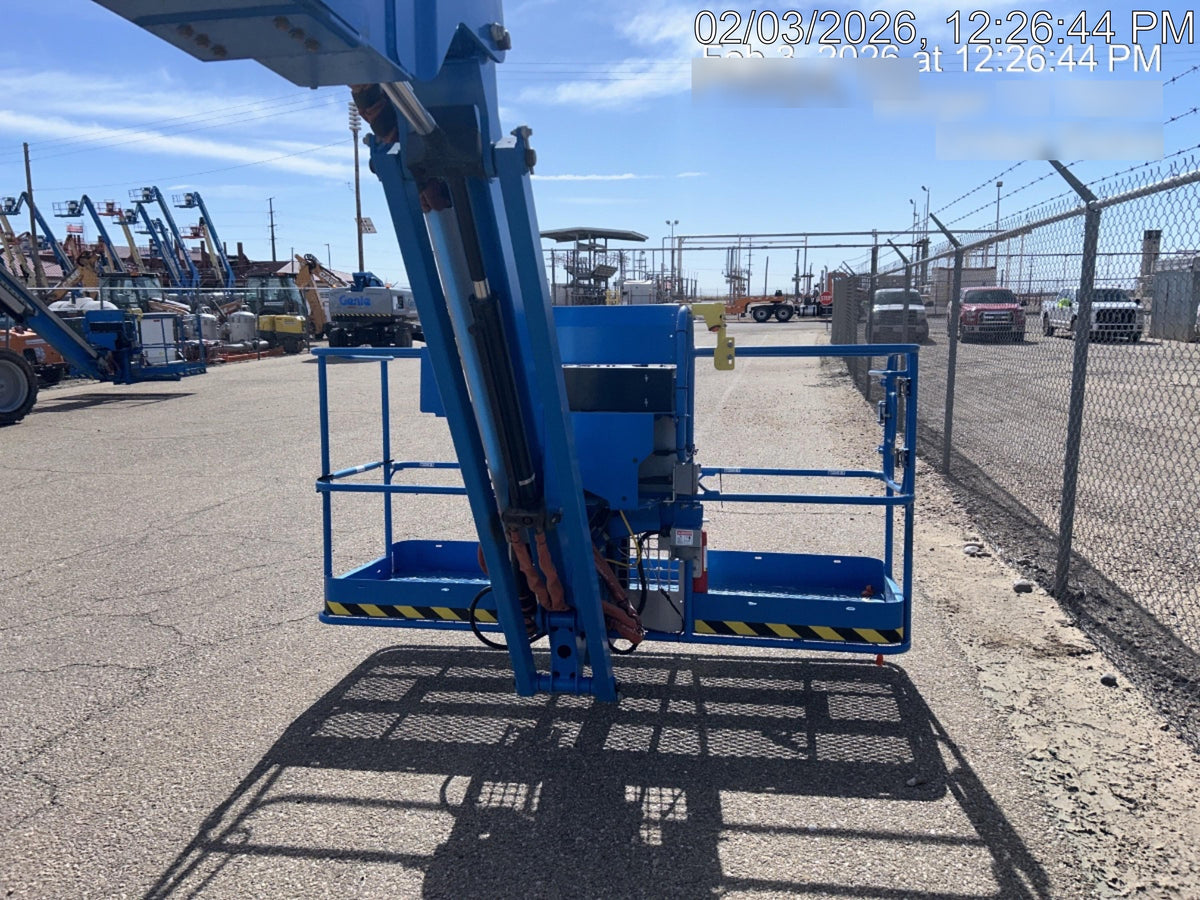 2025 GENIE Z-80/60