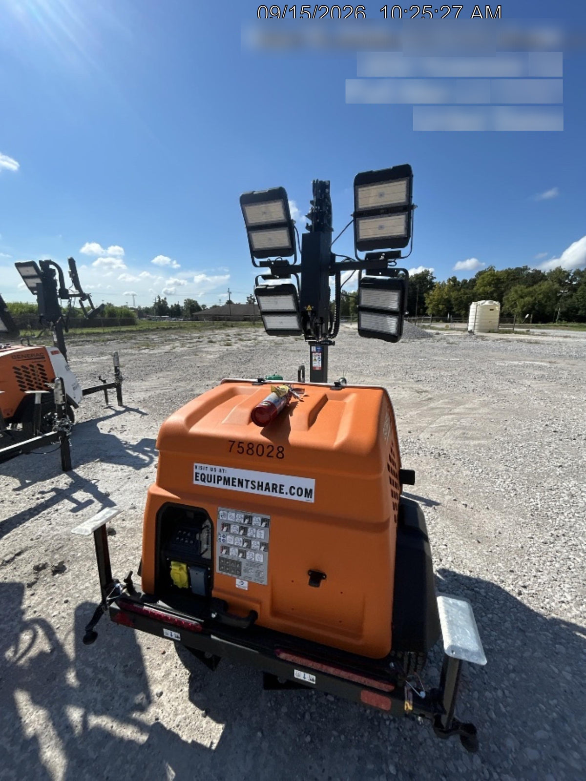 2026 GENERAC MLTS-4
