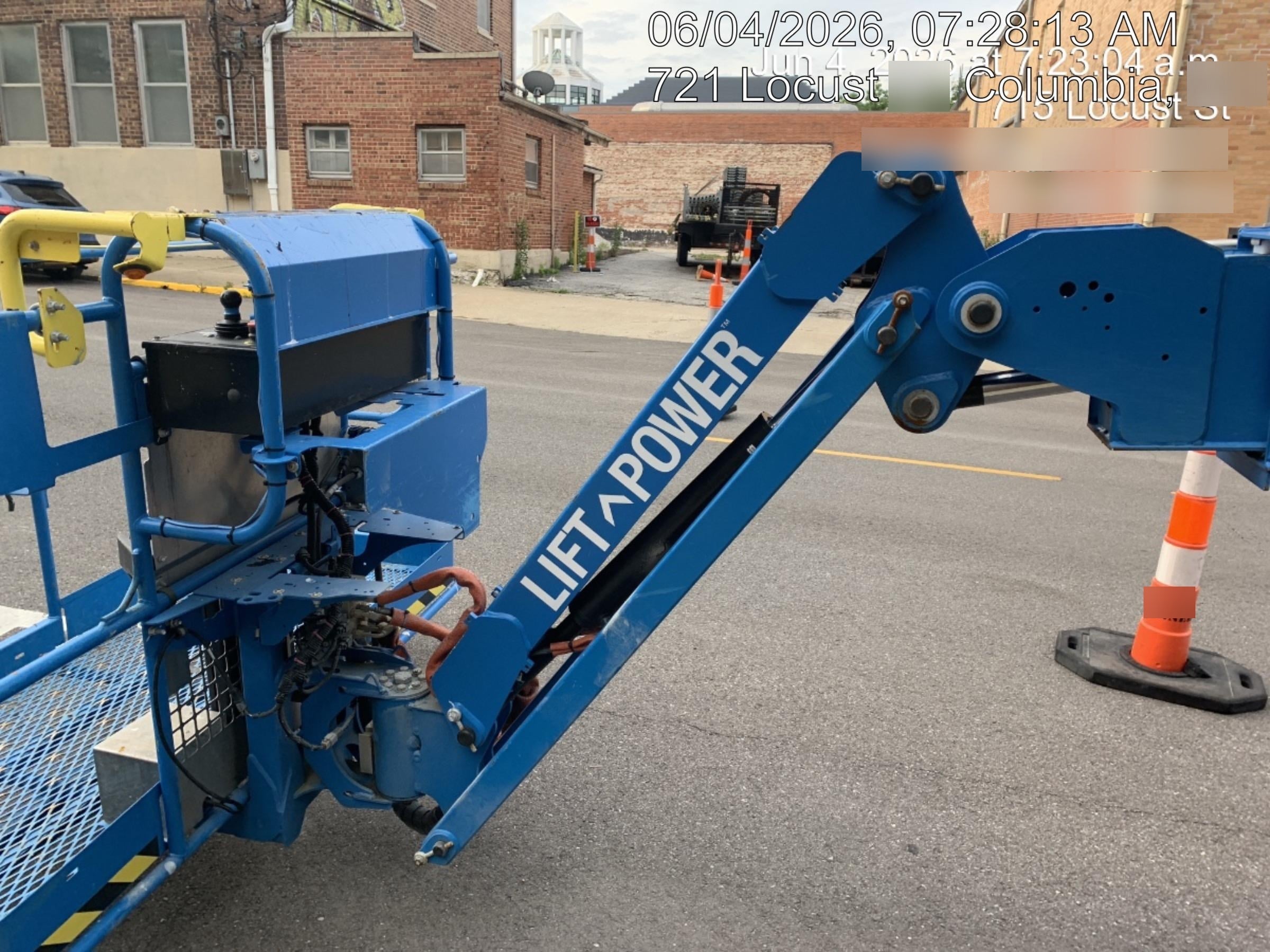 2024 GENIE S-85 XC