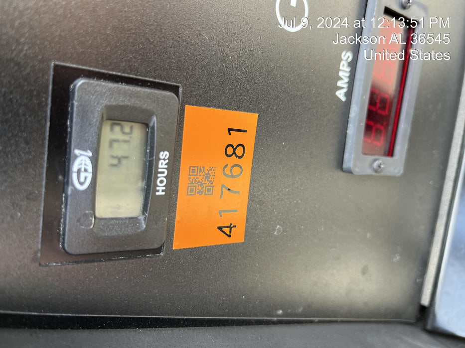 2024 LINCOLN ELECTRIC Ranger 305 LPG