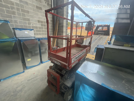 2021 SKYJACK SJ3219