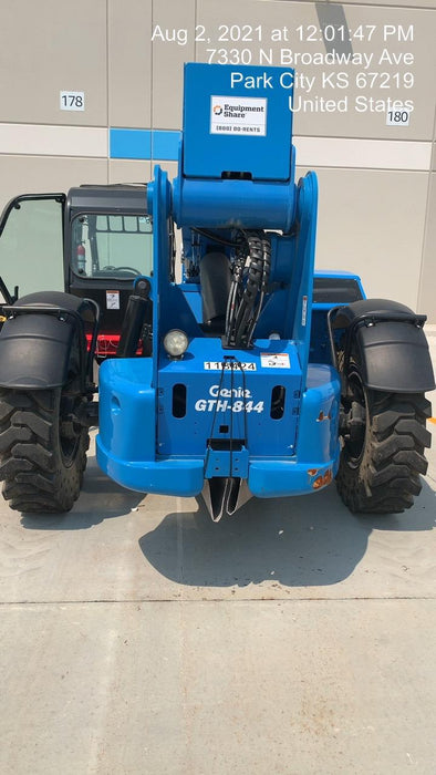 2020 GENIE GTH-844