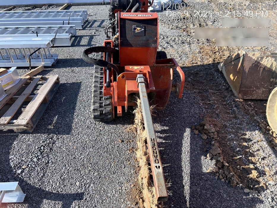 2018 DITCH WITCH C24XA