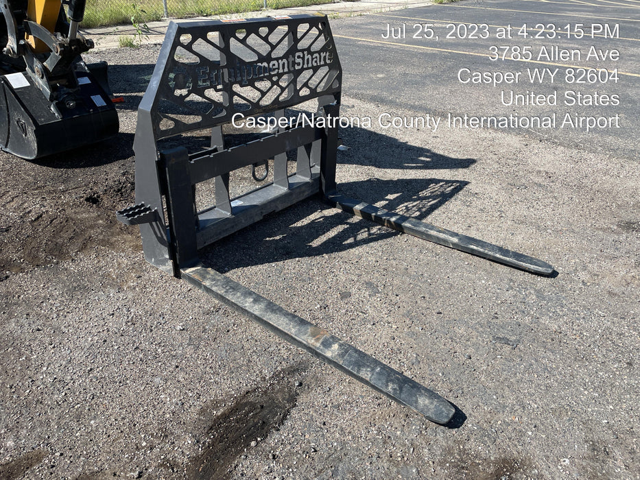 2023 PALADIN 48" Pallet Forks - Paladin