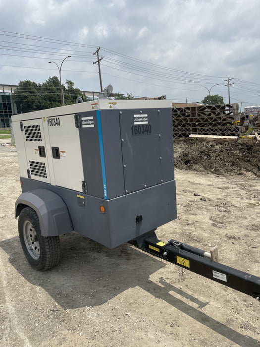 2020 ATLAS COPCO QAS25
