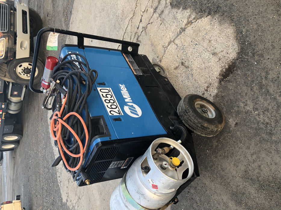 2019 MILLER ELECTRIC Bobcat 250 - Propane