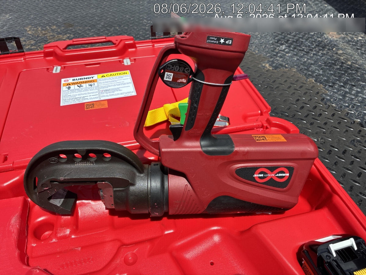2026 BURNDY PAT444SL5