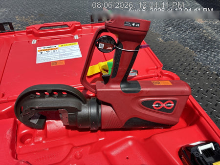 2026 BURNDY PAT444SL5